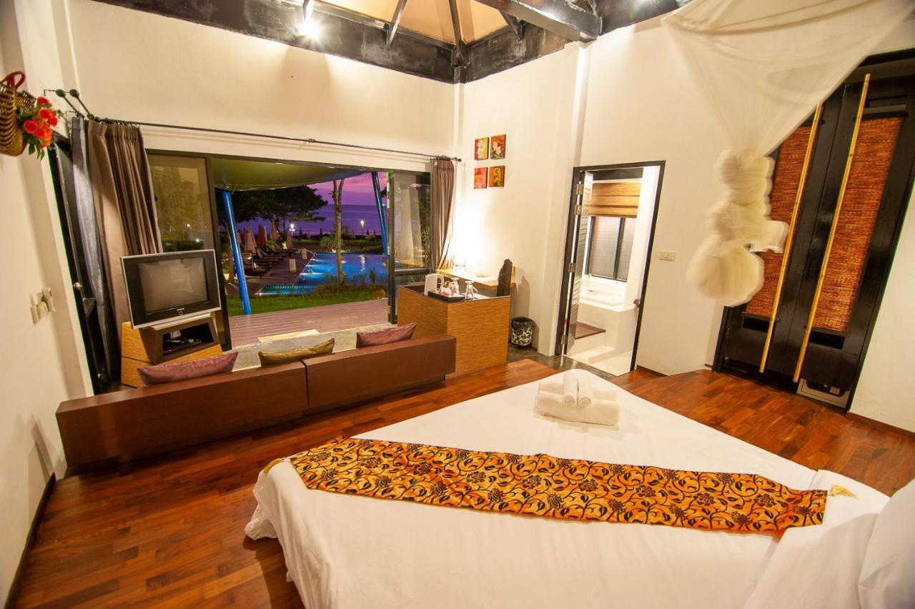 קו לנטה Lalaanta Hideaway Resort מראה חיצוני תמונה