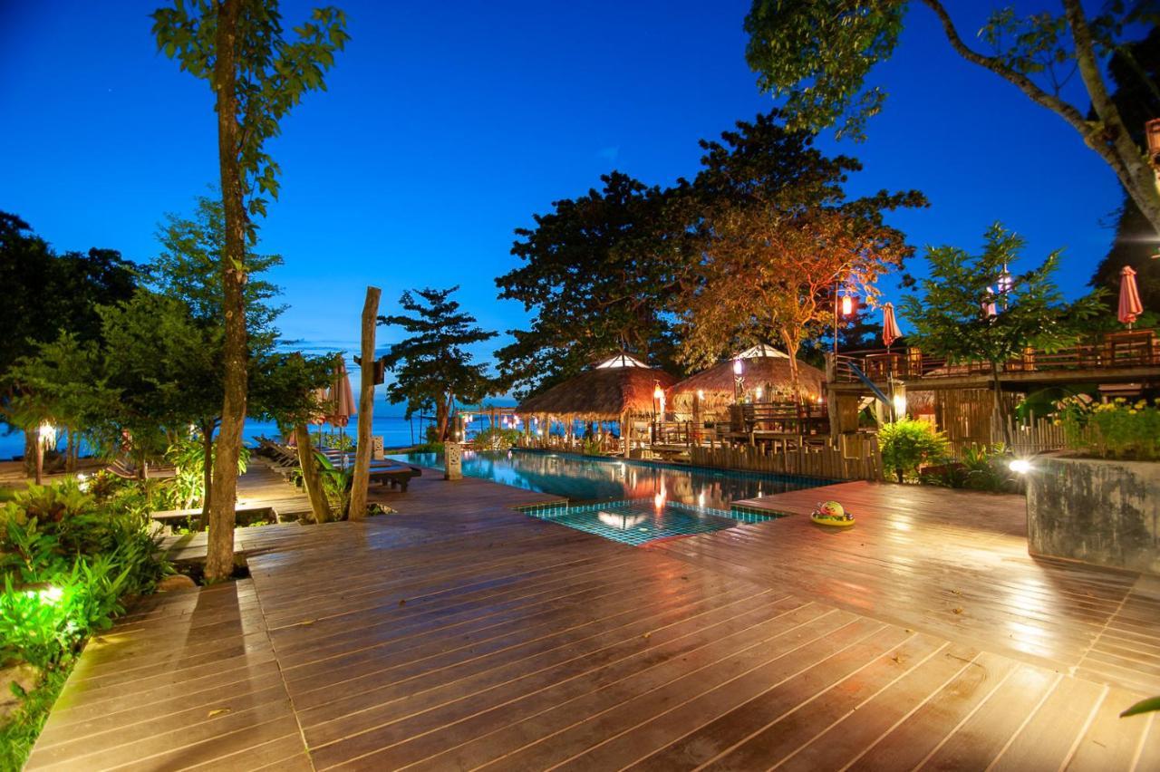 קו לנטה Lalaanta Hideaway Resort מראה חיצוני תמונה