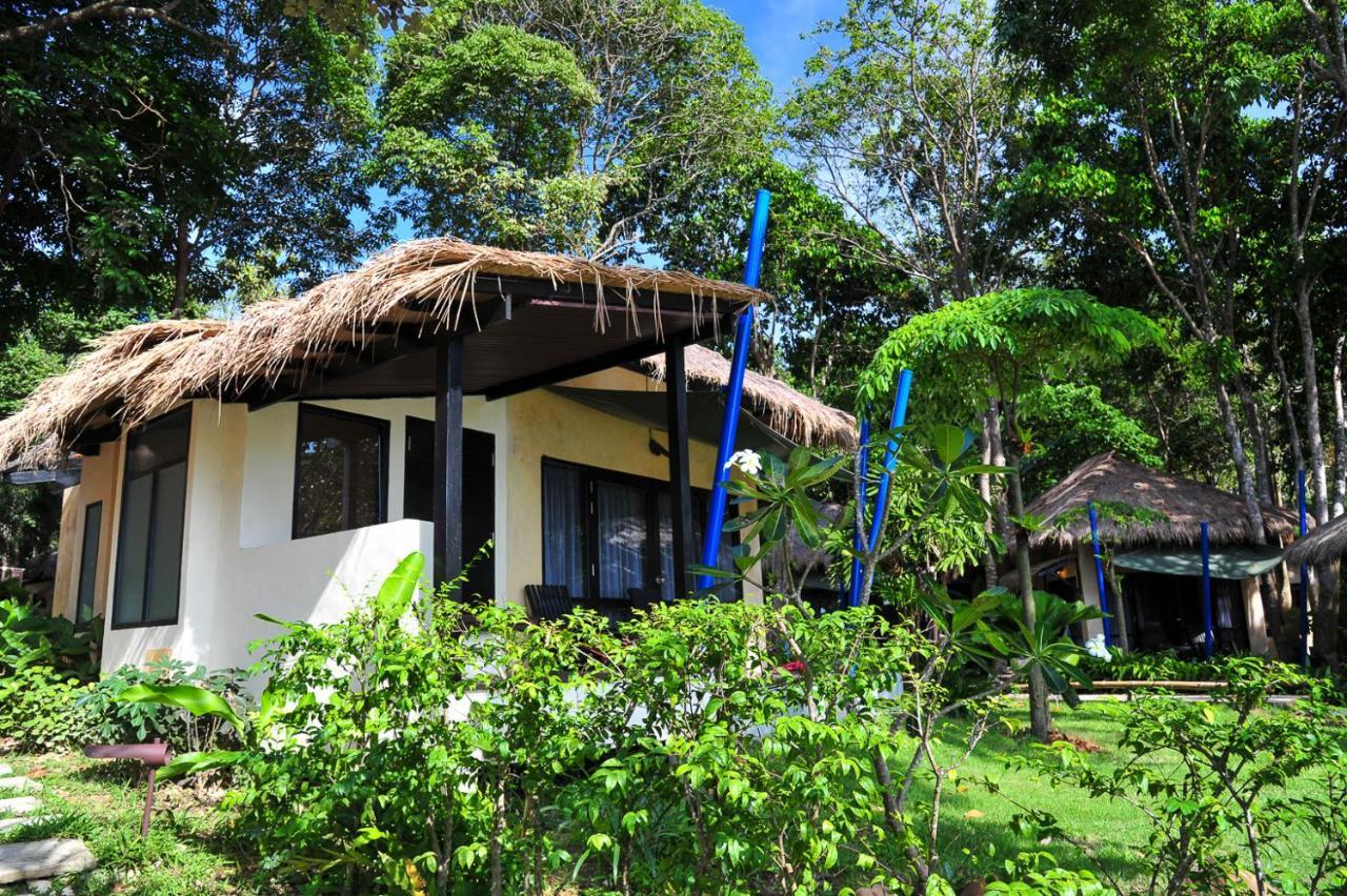 קו לנטה Lalaanta Hideaway Resort מראה חיצוני תמונה