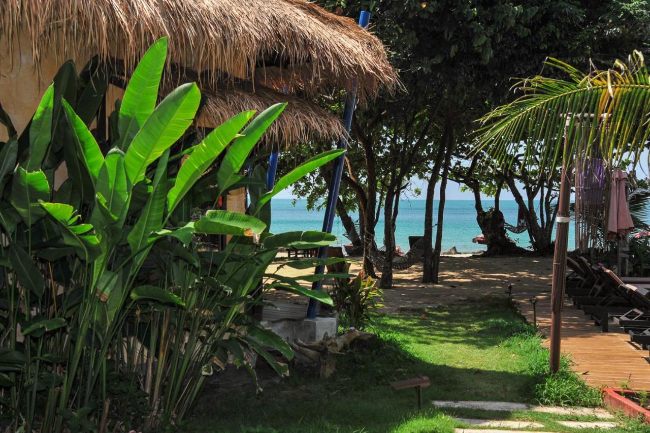 קו לנטה Lalaanta Hideaway Resort מראה חיצוני תמונה