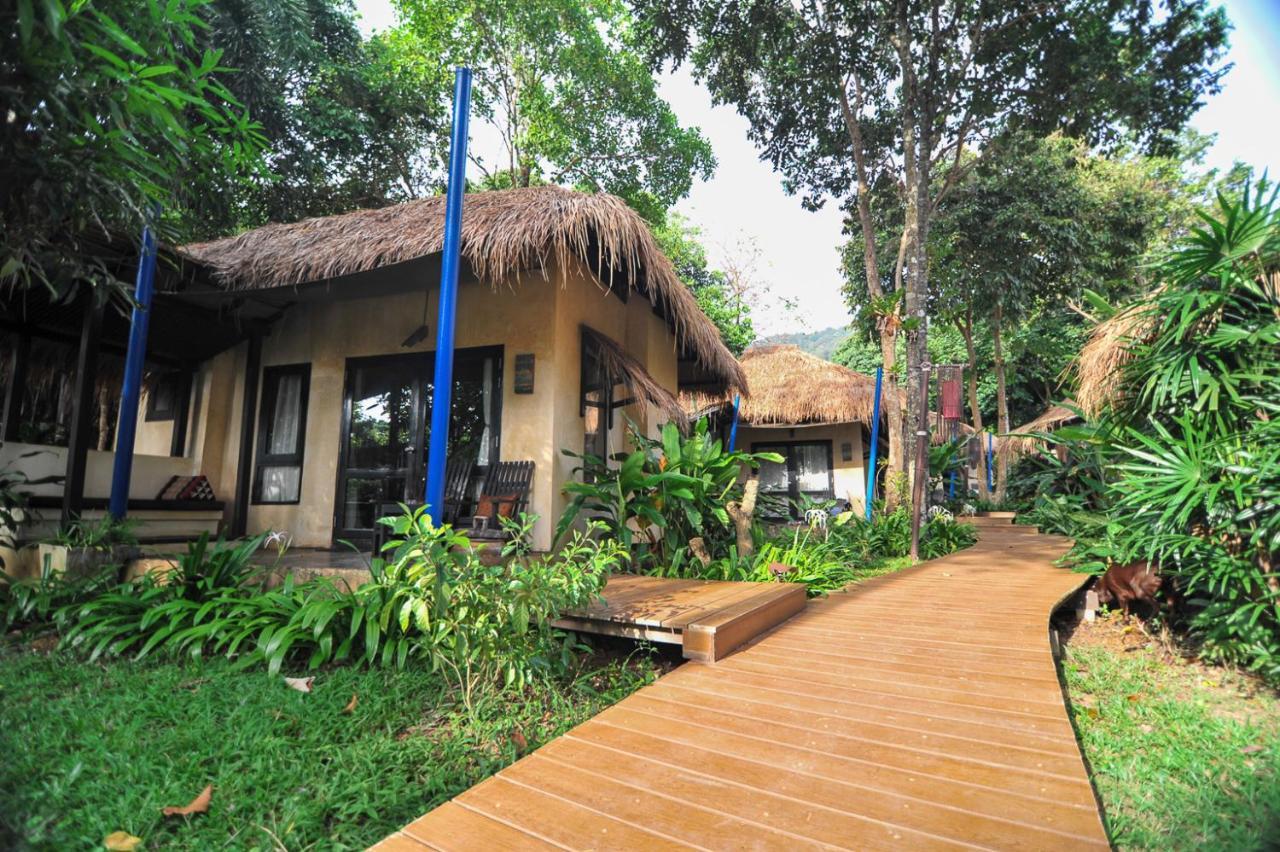 קו לנטה Lalaanta Hideaway Resort מראה חיצוני תמונה