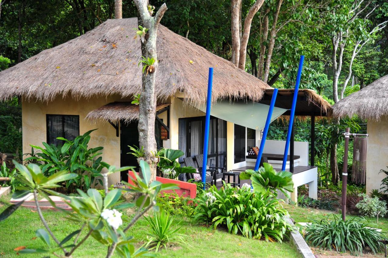 קו לנטה Lalaanta Hideaway Resort מראה חיצוני תמונה