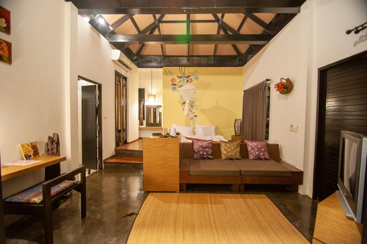 קו לנטה Lalaanta Hideaway Resort מראה חיצוני תמונה