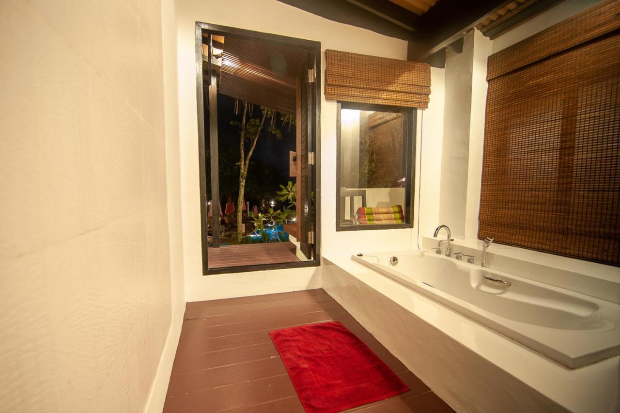קו לנטה Lalaanta Hideaway Resort מראה חיצוני תמונה
