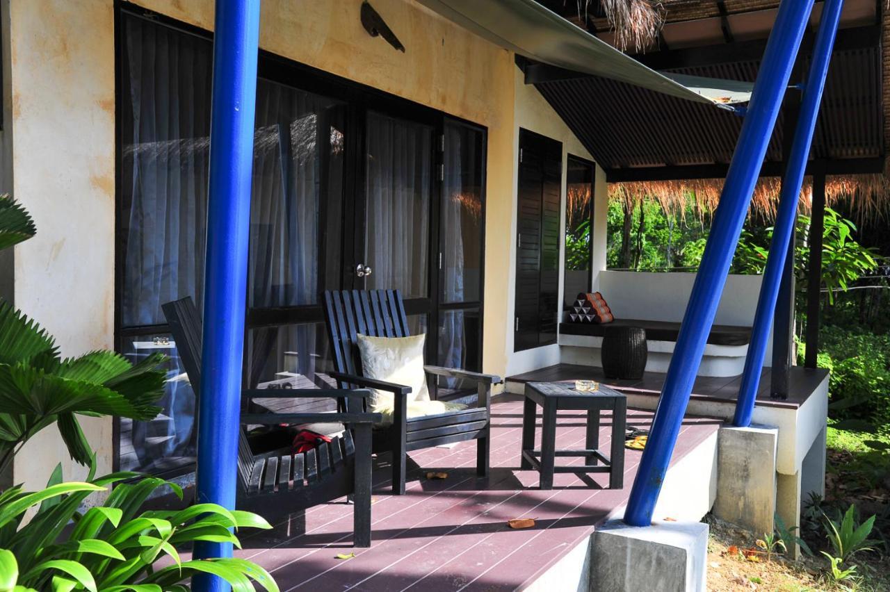 קו לנטה Lalaanta Hideaway Resort חדר תמונה