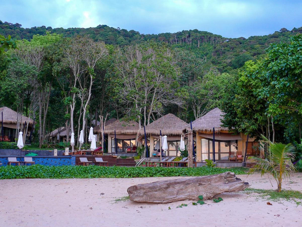 קו לנטה Lalaanta Hideaway Resort מראה חיצוני תמונה