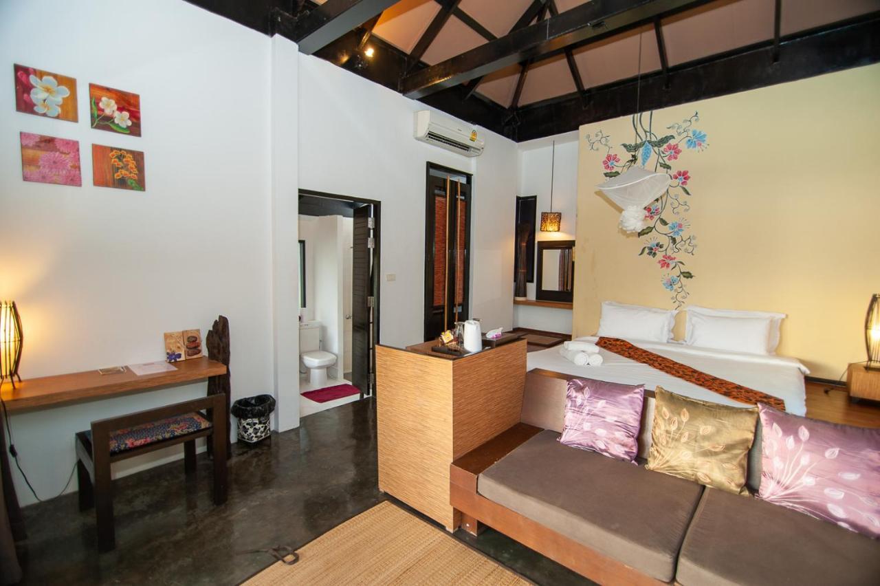 קו לנטה Lalaanta Hideaway Resort מראה חיצוני תמונה