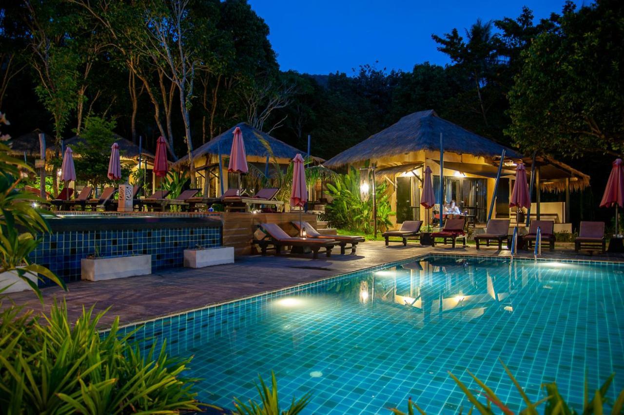 קו לנטה Lalaanta Hideaway Resort מראה חיצוני תמונה