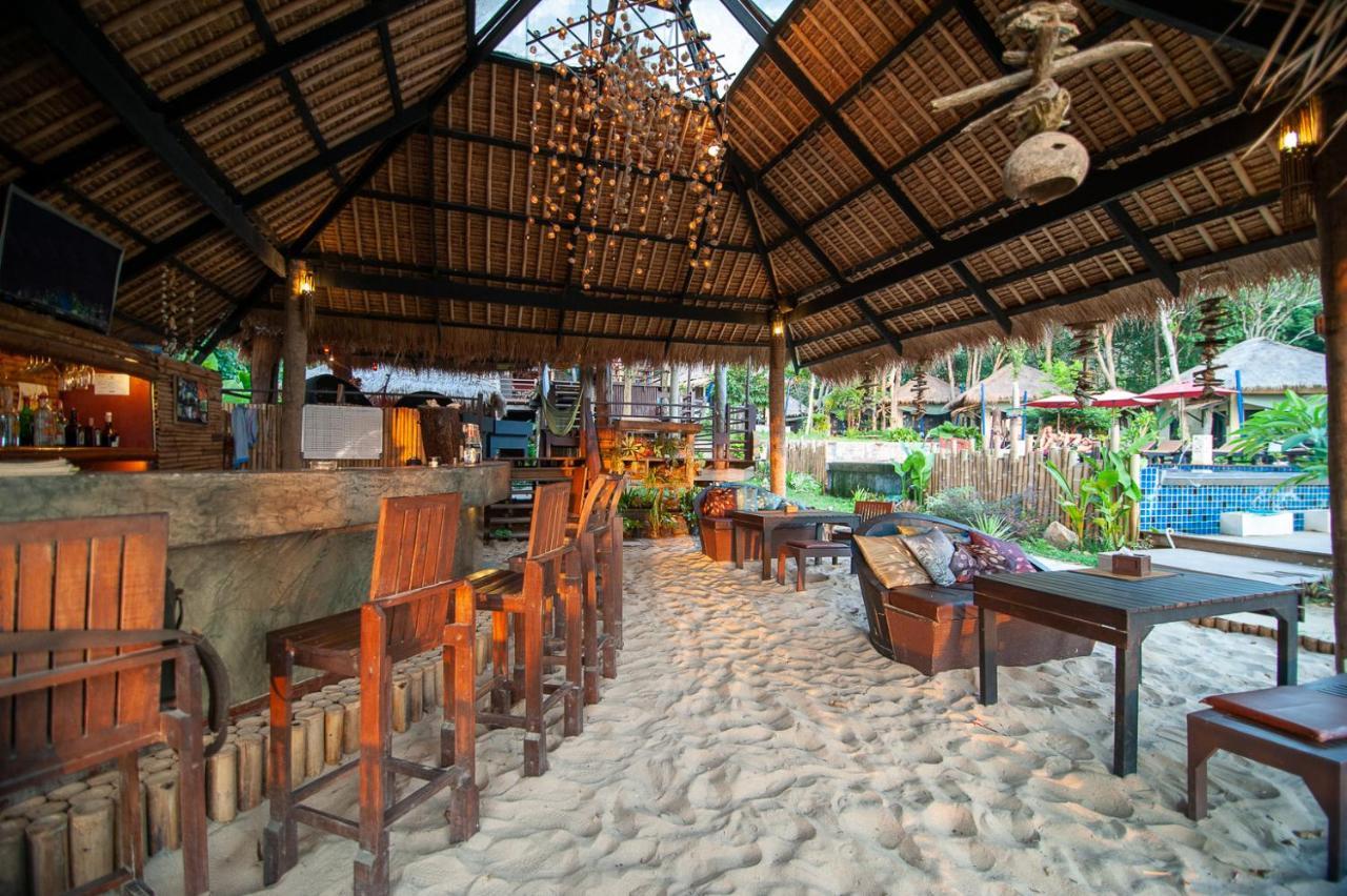 קו לנטה Lalaanta Hideaway Resort מראה חיצוני תמונה