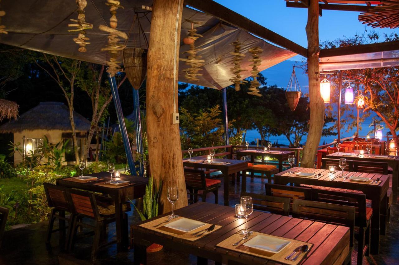 קו לנטה Lalaanta Hideaway Resort מראה חיצוני תמונה