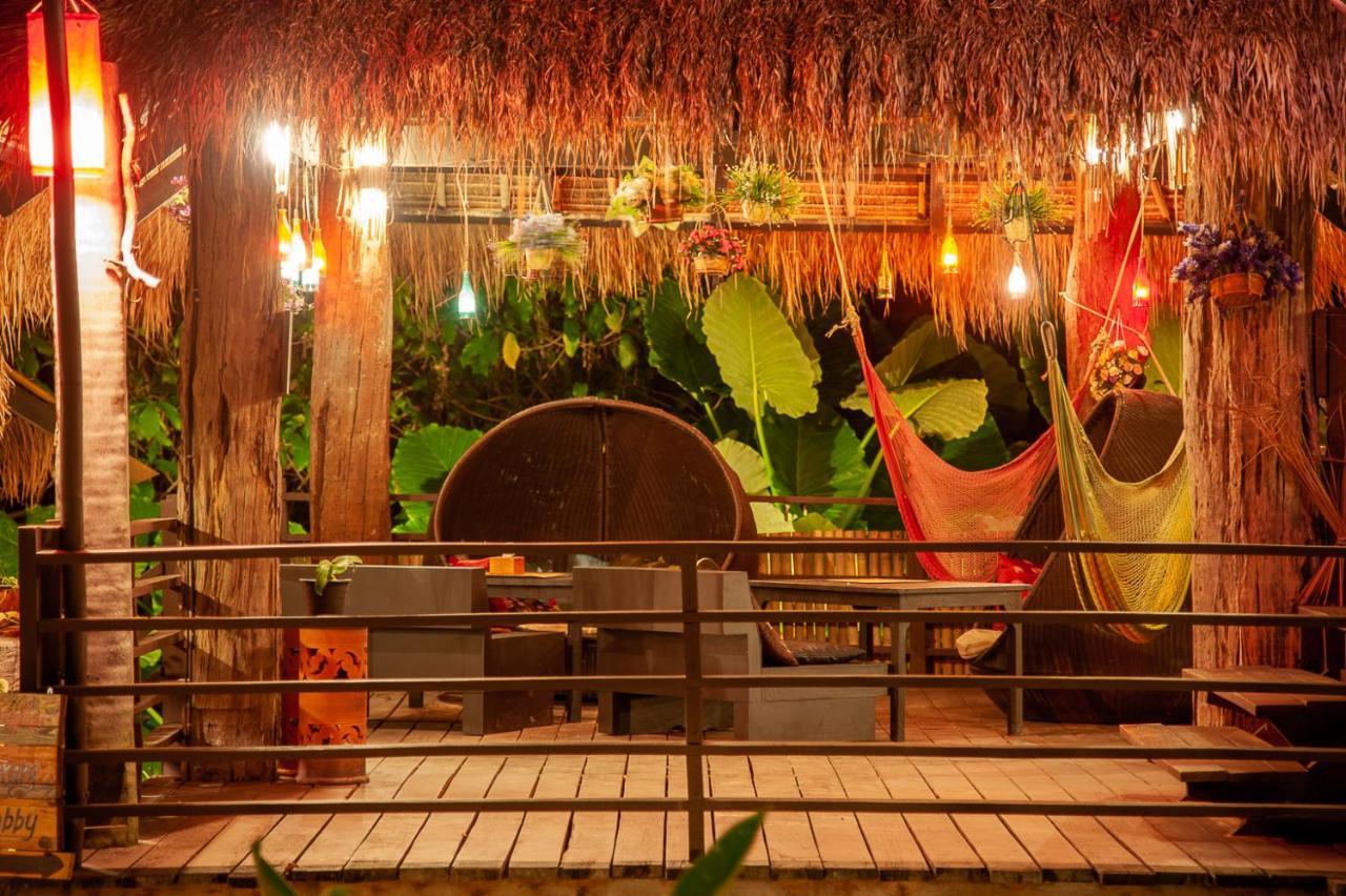 קו לנטה Lalaanta Hideaway Resort מראה חיצוני תמונה