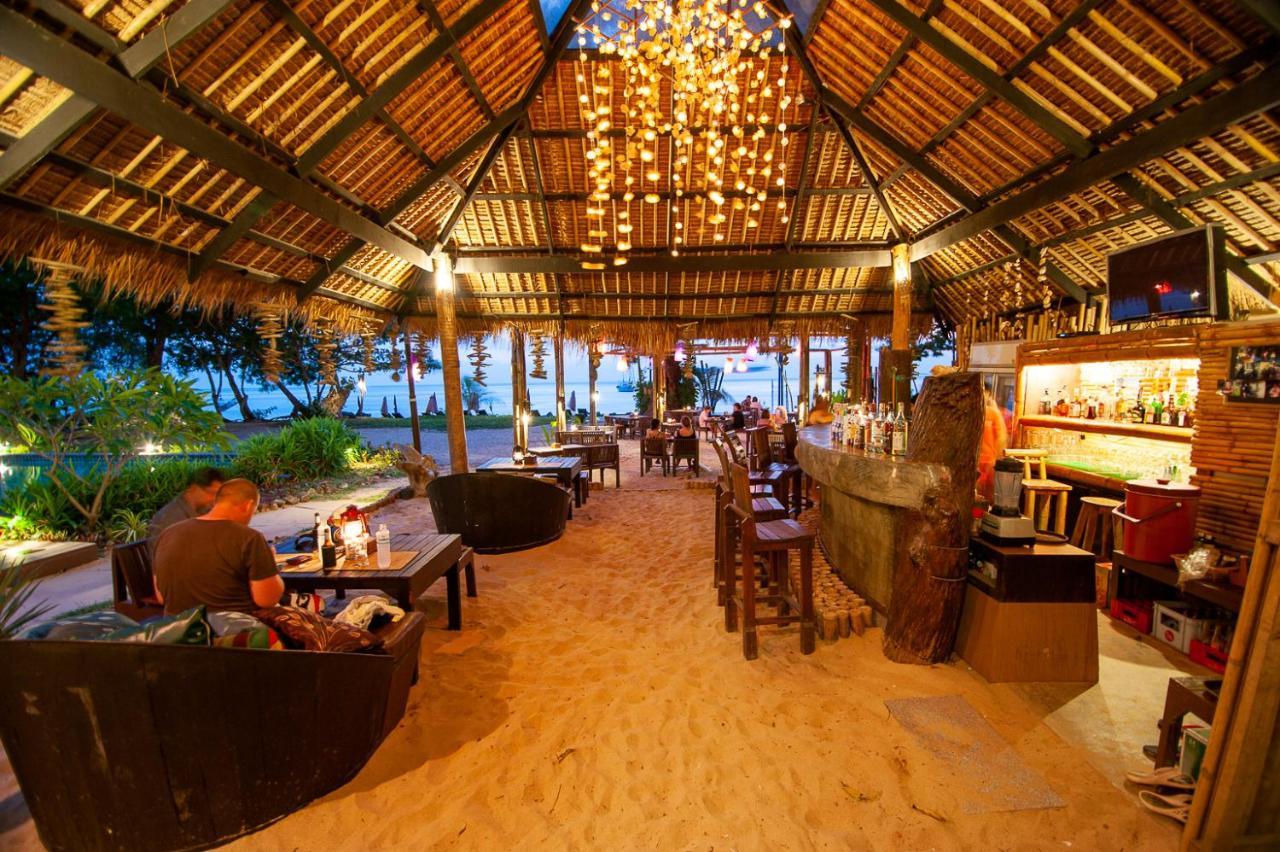 קו לנטה Lalaanta Hideaway Resort מראה חיצוני תמונה
