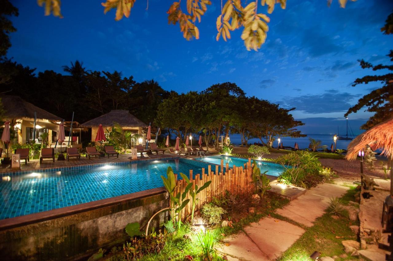 קו לנטה Lalaanta Hideaway Resort מראה חיצוני תמונה