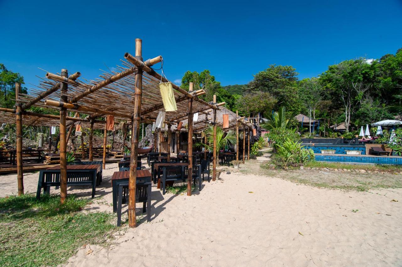 קו לנטה Lalaanta Hideaway Resort מראה חיצוני תמונה