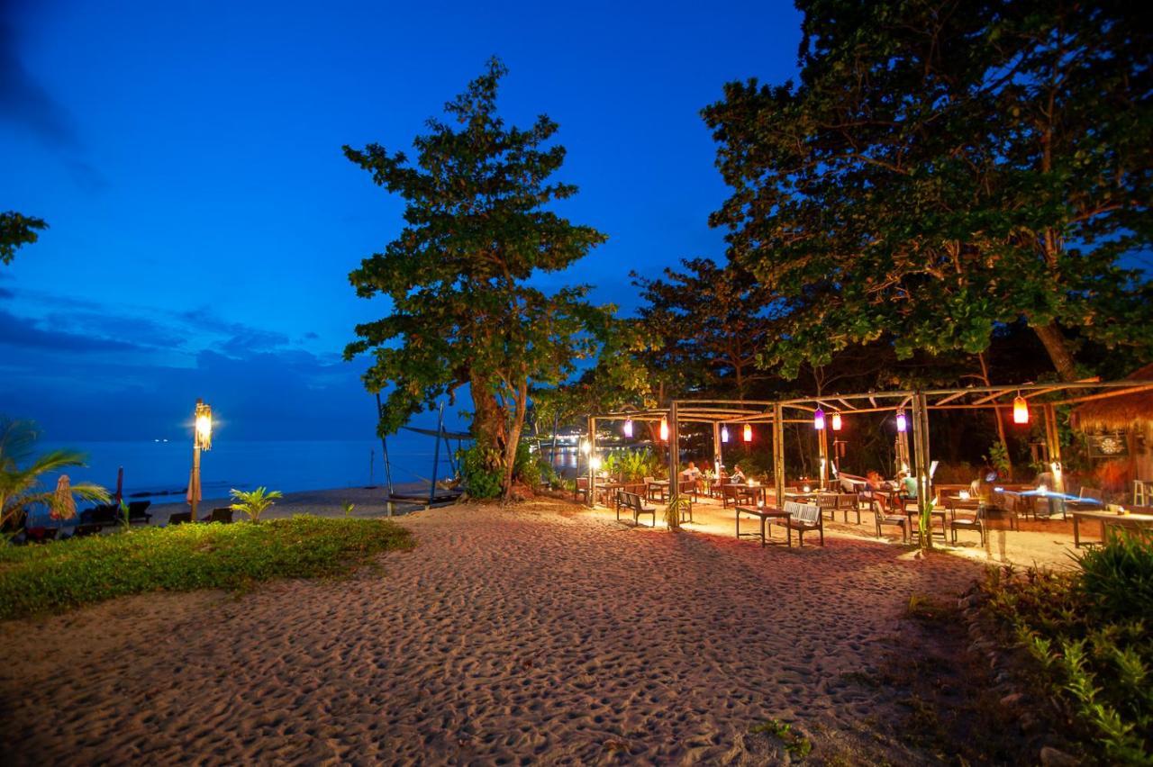 קו לנטה Lalaanta Hideaway Resort מראה חיצוני תמונה