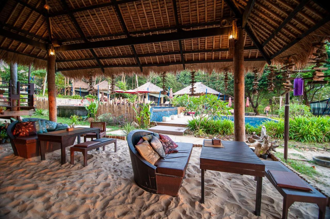 קו לנטה Lalaanta Hideaway Resort מראה חיצוני תמונה