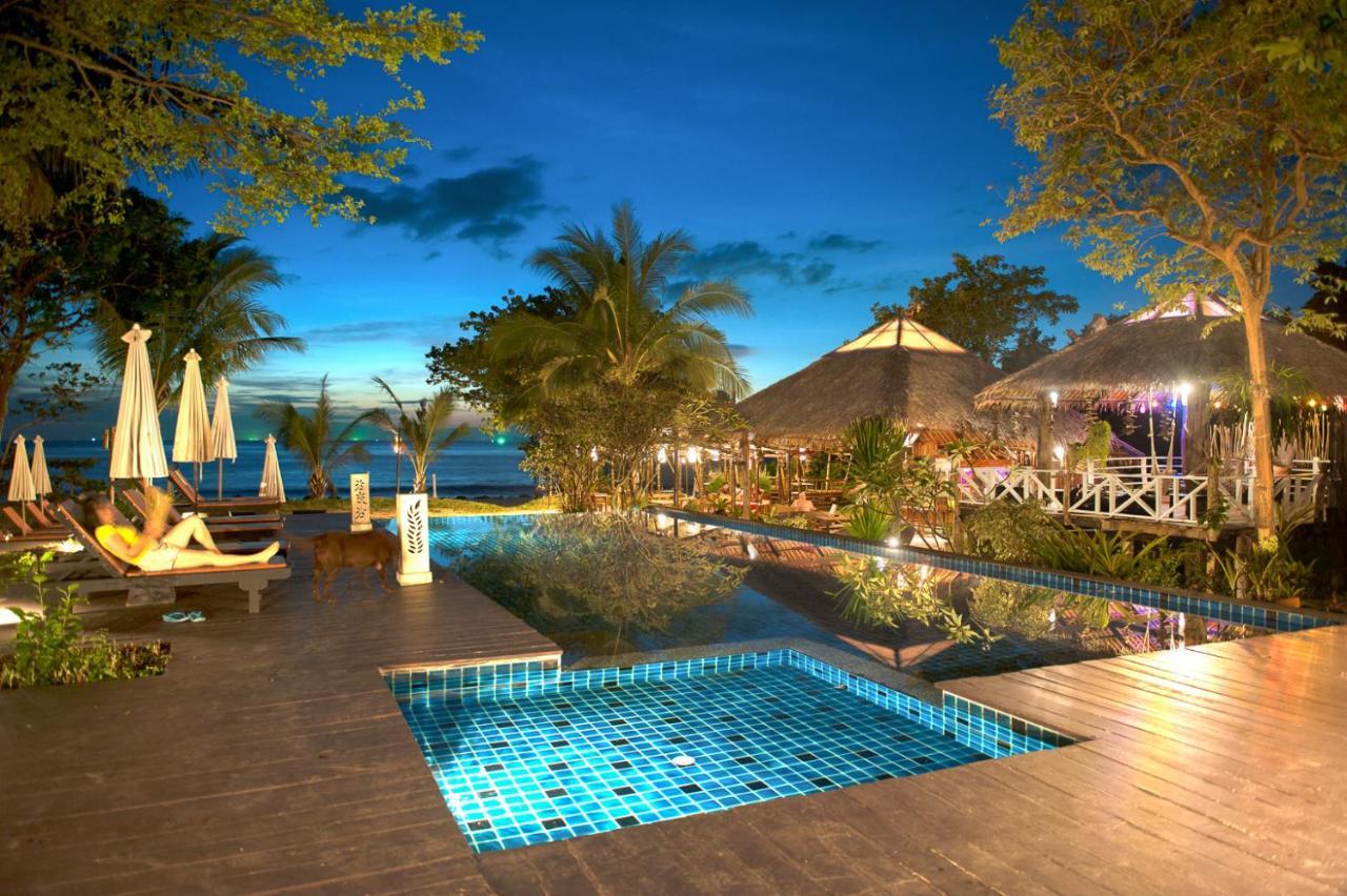 קו לנטה Lalaanta Hideaway Resort מראה חיצוני תמונה
