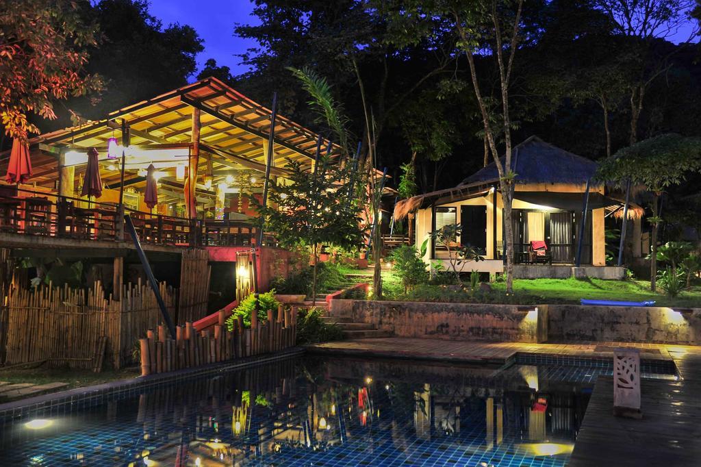 קו לנטה Lalaanta Hideaway Resort מראה חיצוני תמונה