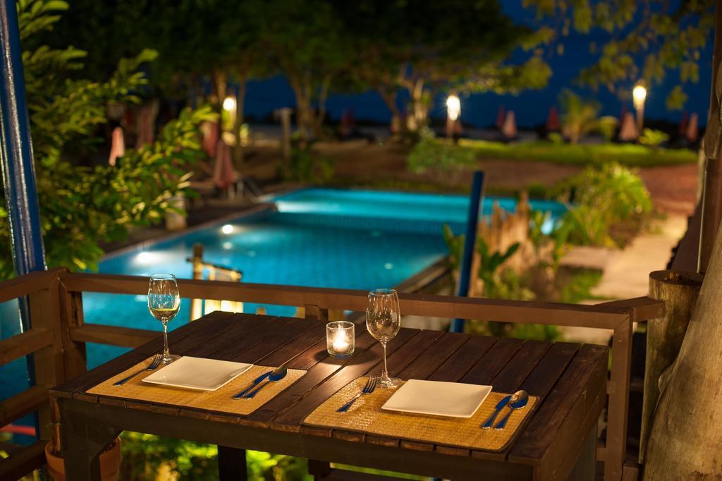 קו לנטה Lalaanta Hideaway Resort מראה חיצוני תמונה