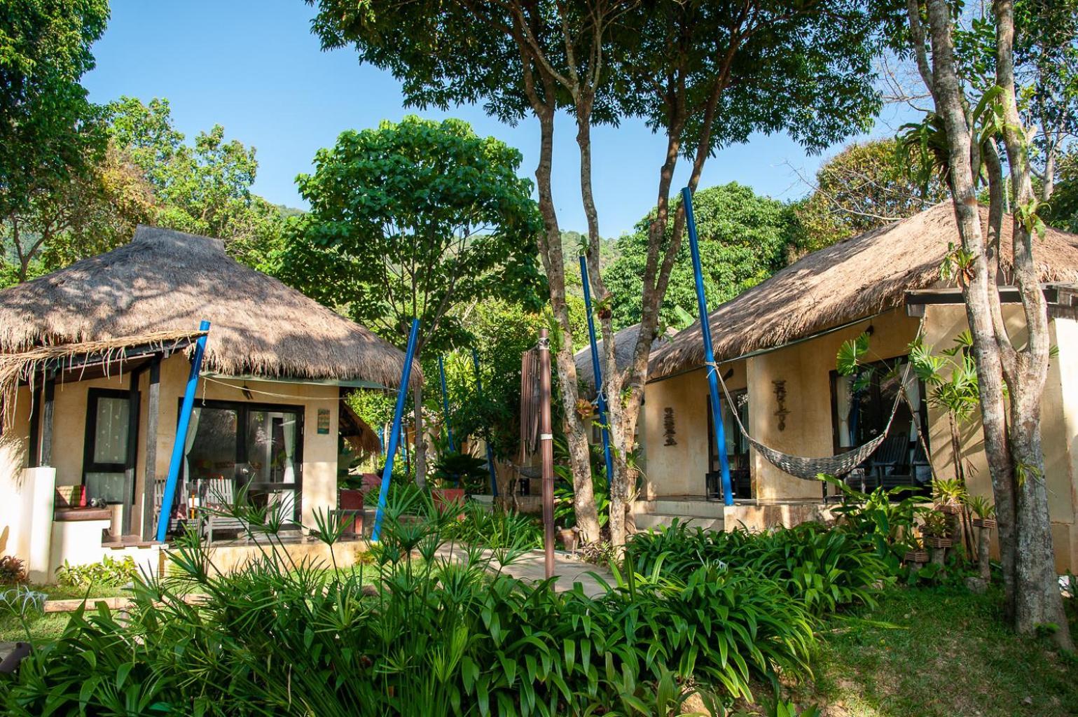 קו לנטה Lalaanta Hideaway Resort חדר תמונה