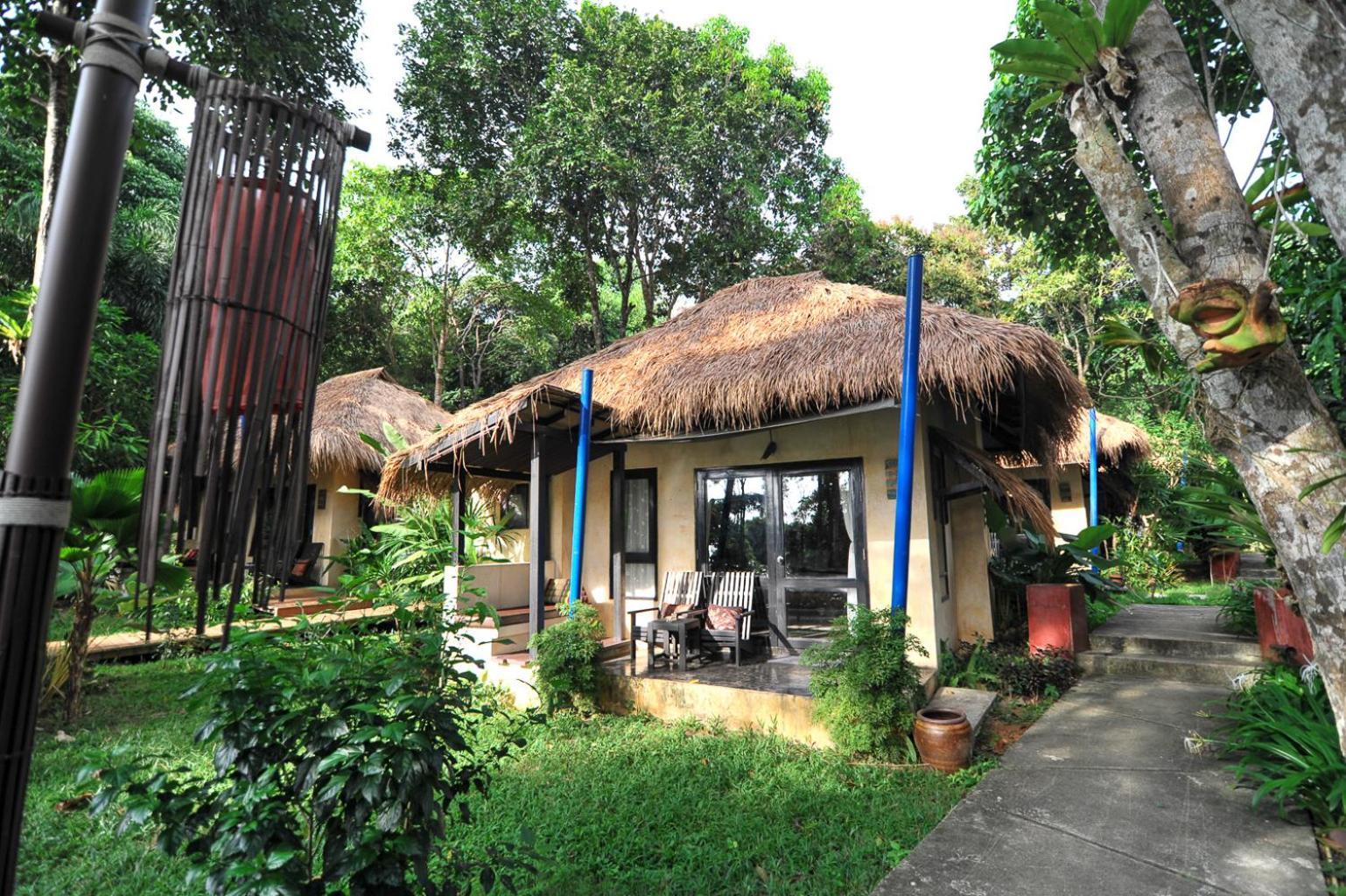 קו לנטה Lalaanta Hideaway Resort חדר תמונה
