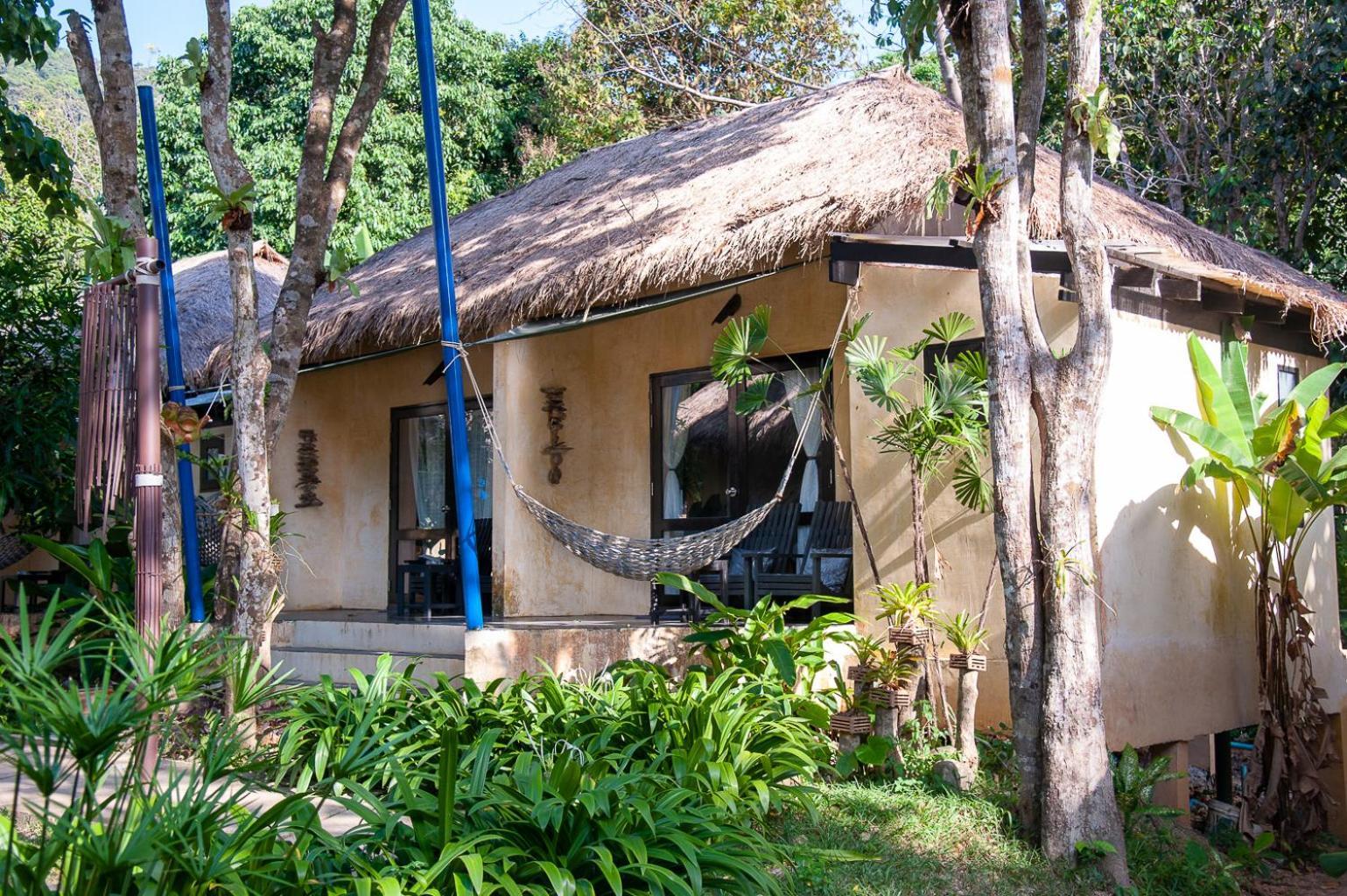 קו לנטה Lalaanta Hideaway Resort חדר תמונה