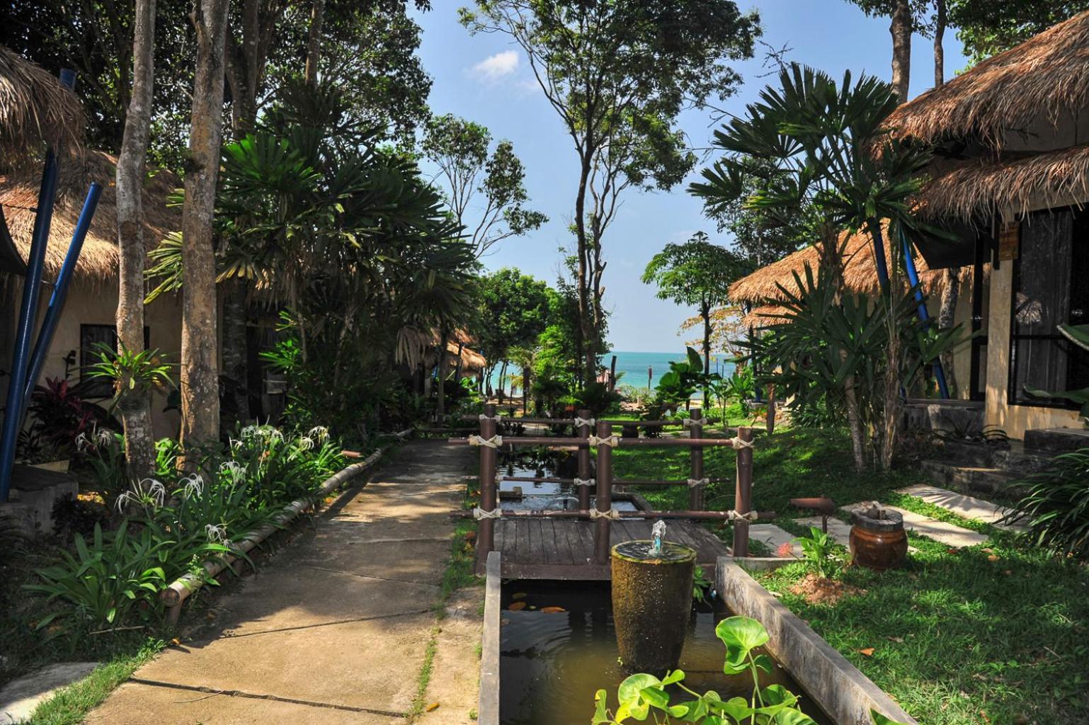 קו לנטה Lalaanta Hideaway Resort חדר תמונה