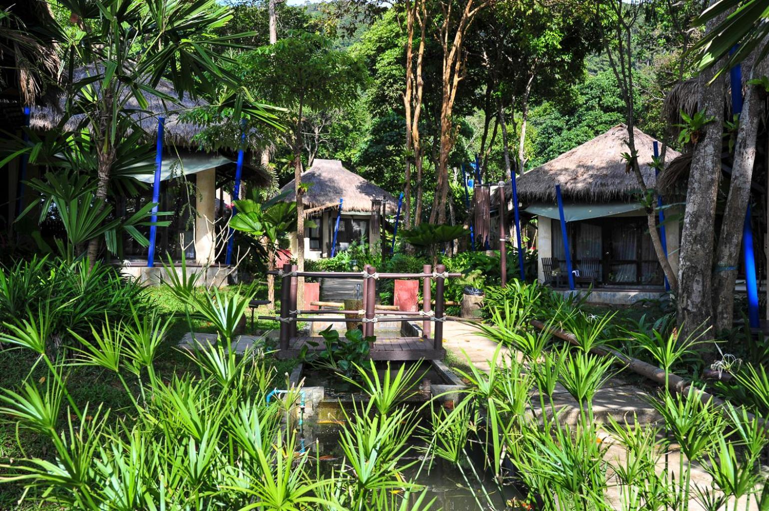 קו לנטה Lalaanta Hideaway Resort חדר תמונה