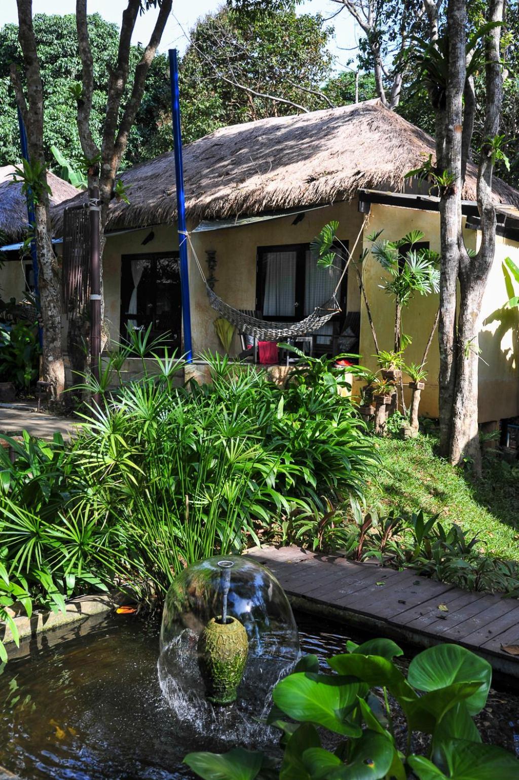 קו לנטה Lalaanta Hideaway Resort חדר תמונה